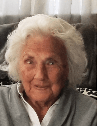 Helen Gergely Obituary