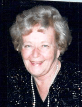 Edythe B. (Bonazzo) Bensey Obituary