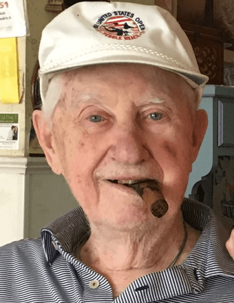Robert V. Goodrich Obituary