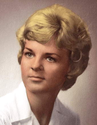 Patricia M Mitchell Obituary