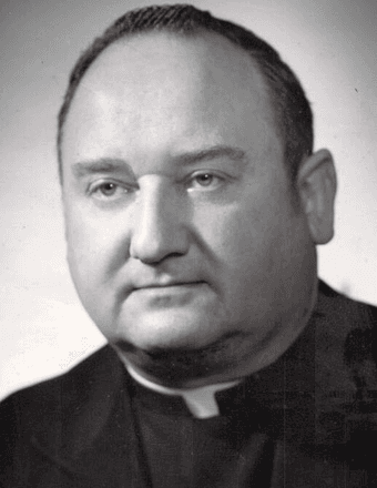 Rev. Robert J. Maty Obituary
