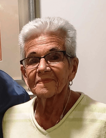 Grace Ida Trosan Obituary
