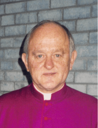 Msgr. Joseph W. Pekar Obituary